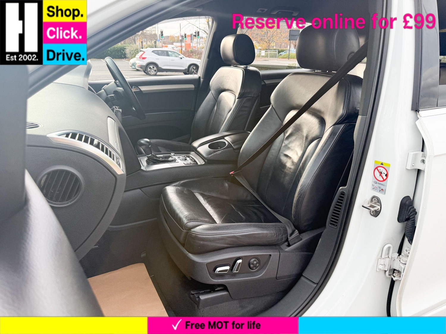 Used Audi Q7 2012 for sale - 76513094: Photo 55