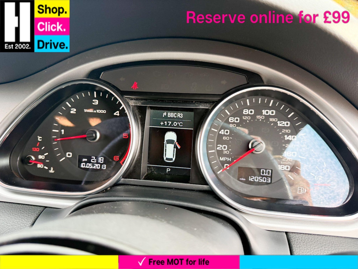 Used Audi Q7 2012 for sale - 76513094: Photo 59