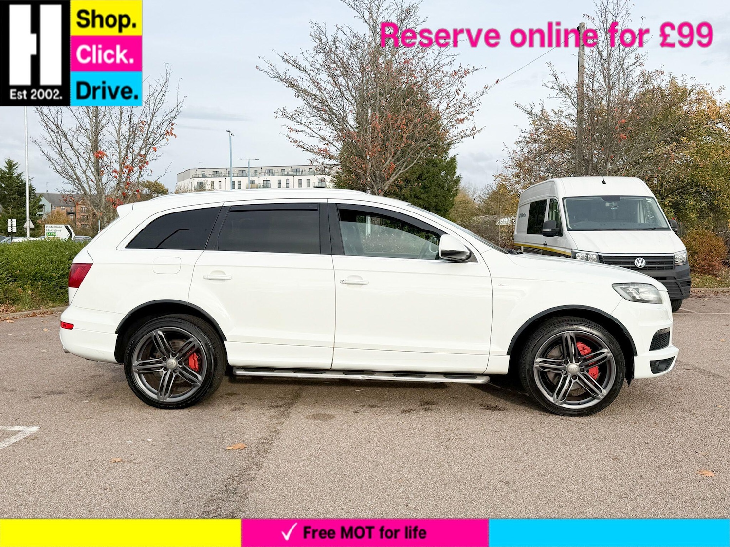 Used Audi Q7 2012 for sale - 76513094: Photo 6