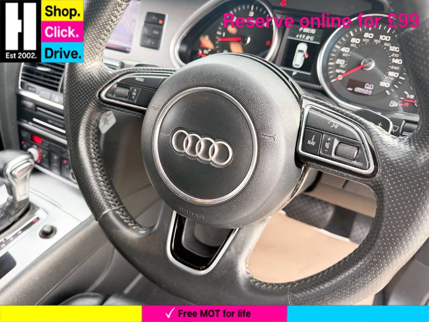 Used Audi Q7 2012 for sale - 76513094: Photo 61