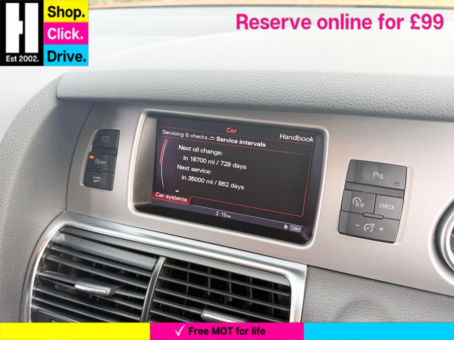 Used Audi Q7 2012 for sale - 76513094: Photo 65