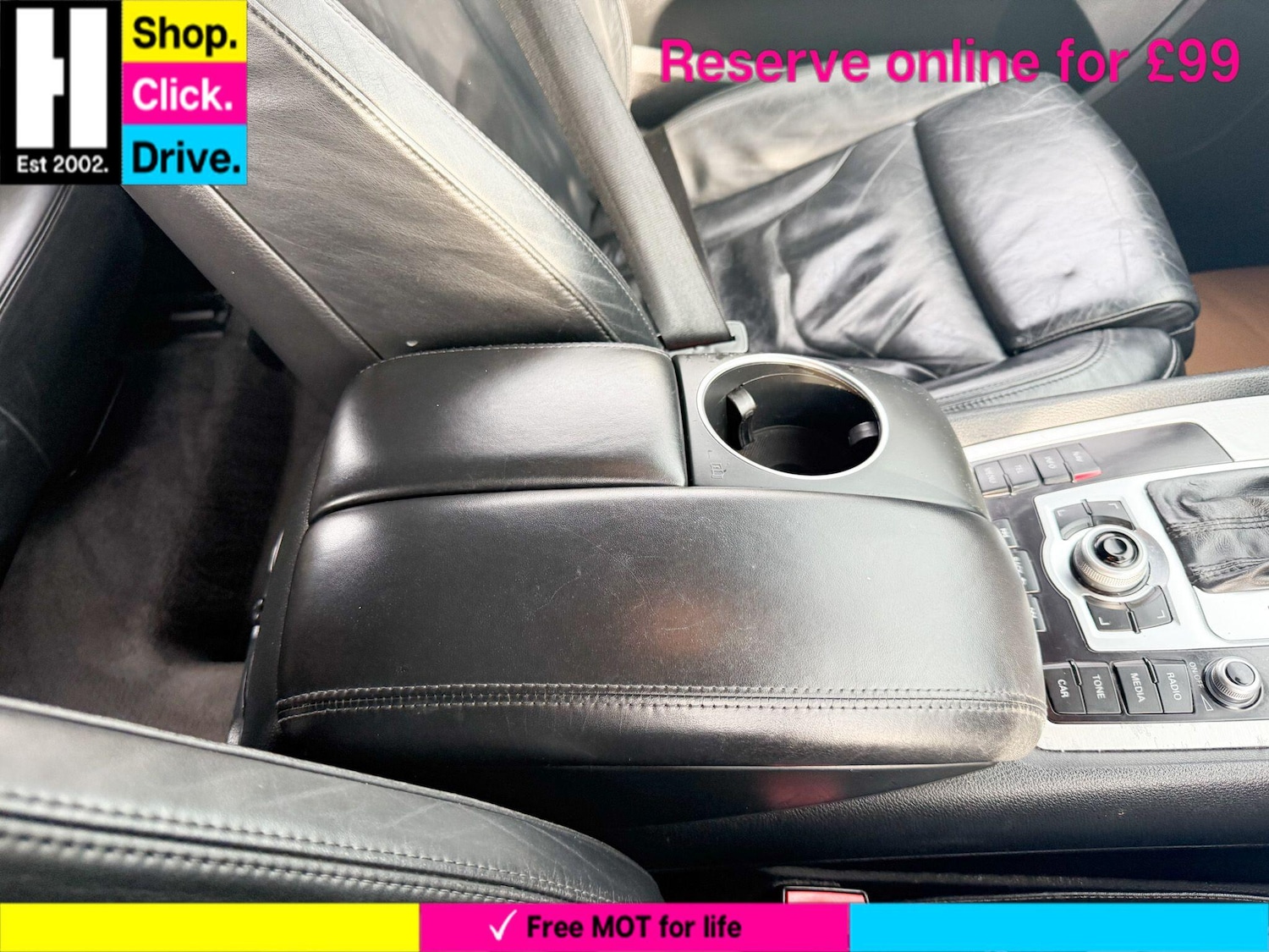 Used Audi Q7 2012 for sale - 76513094: Photo 68