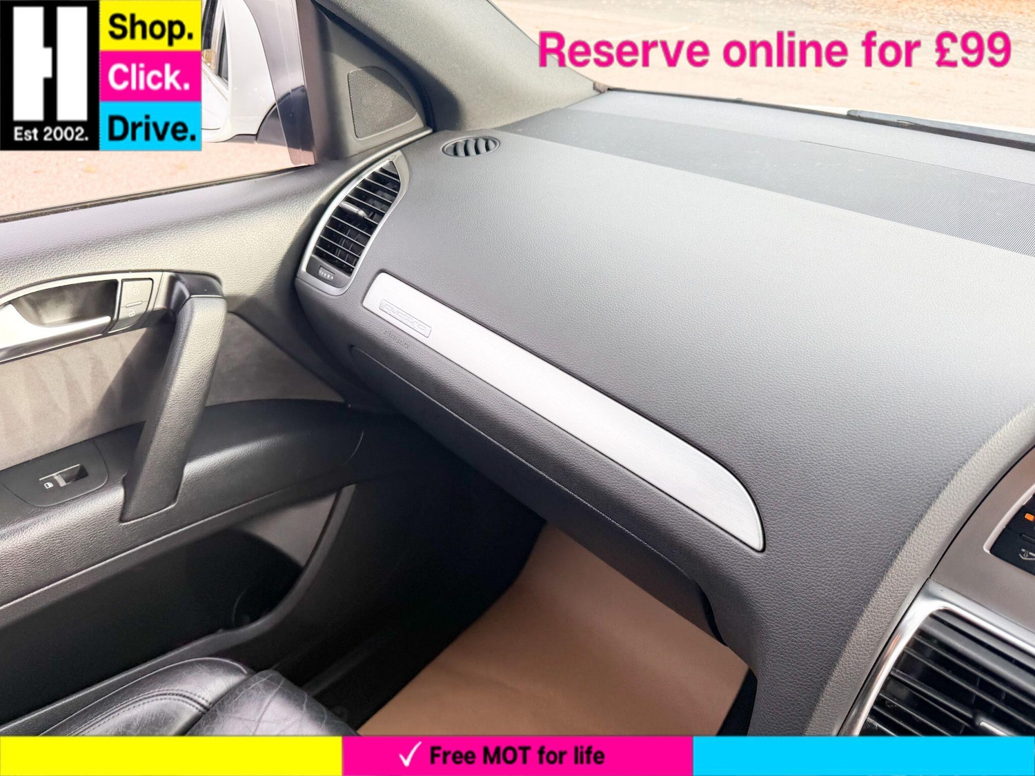 Used Audi Q7 2012 for sale - 76513094: Photo 69