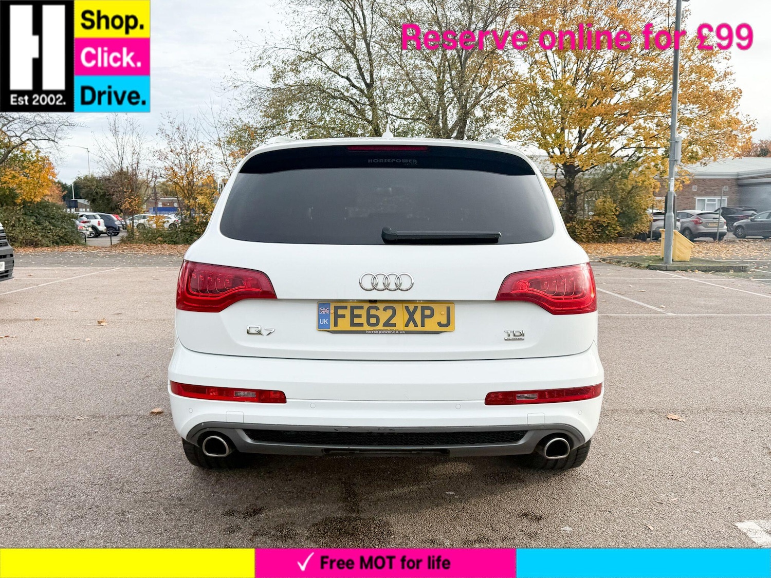Used Audi Q7 2012 for sale - 76513094: Photo 8