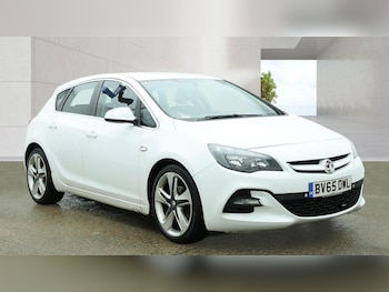 Used Vauxhall Astra 2015 for sale - 78471943: Photo