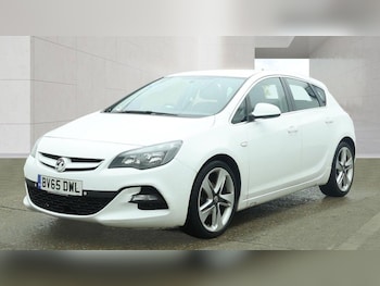 Used Vauxhall Astra 2015 for sale - 78471943: Photo