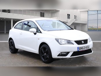 (63) - 1.4 Toca Sport Coupe 3dr Petrol Manual Euro 5 (85 ps)