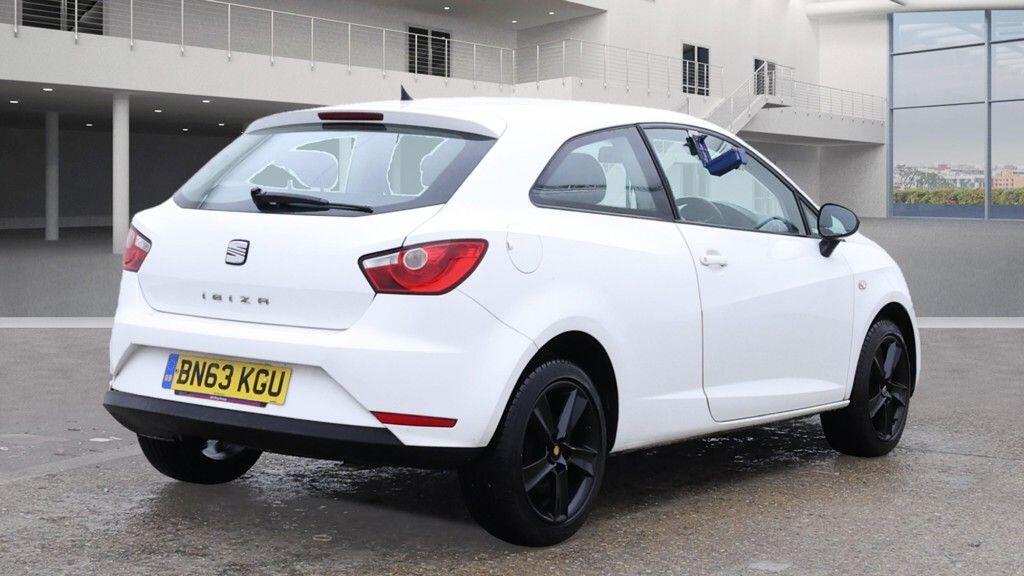 Used SEAT Ibiza 2013 for sale - 76728447: Photo 4