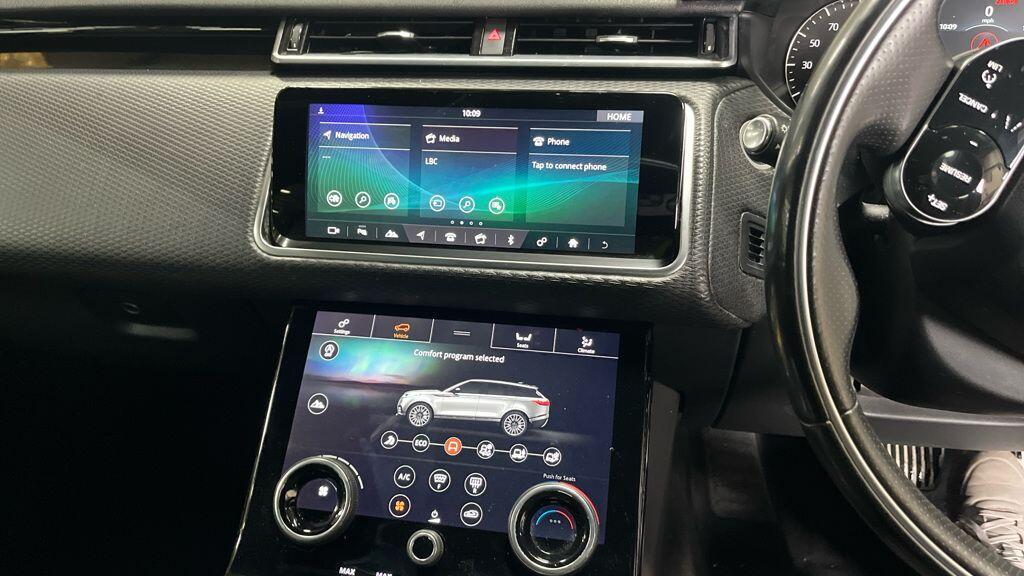 Used Land Rover Range Rover Velar 2018 for sale - 77783069: Photo 12