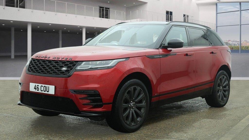 Used Land Rover Range Rover Velar 2018 for sale - 77783069: Photo 2