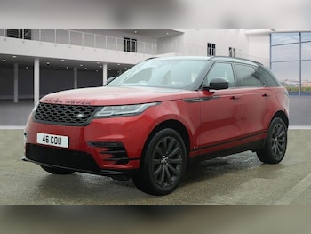 Used Land Rover Range Rover Velar 2018 for sale - 77783069: Photo
