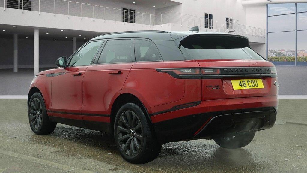 Used Land Rover Range Rover Velar 2018 for sale - 77783069: Photo 3