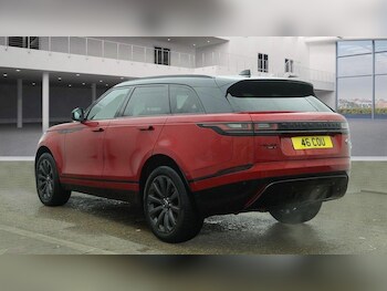 Used Land Rover Range Rover Velar 2018 for sale - 77783069: Photo