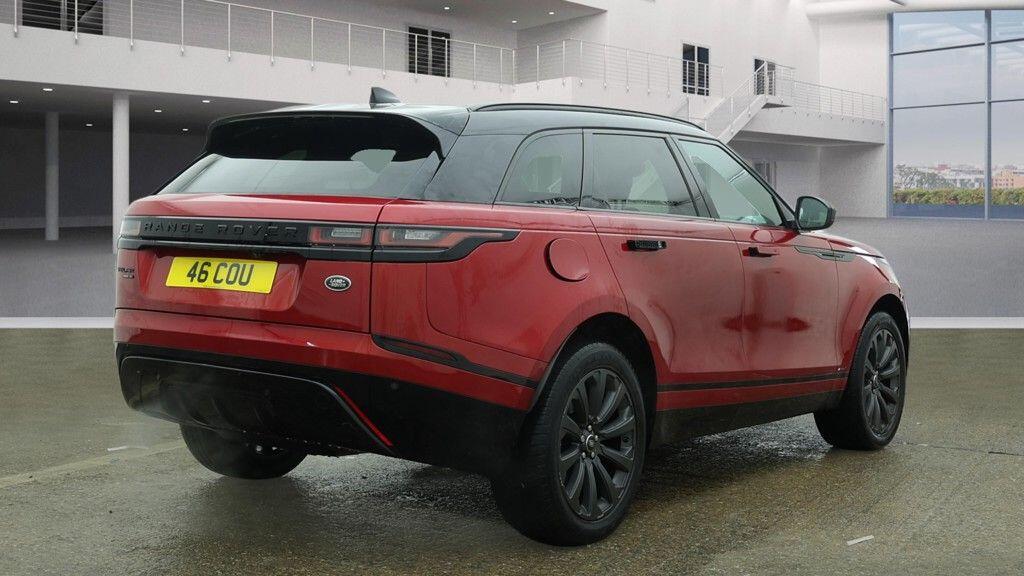 Used Land Rover Range Rover Velar 2018 for sale - 77783069: Photo 5