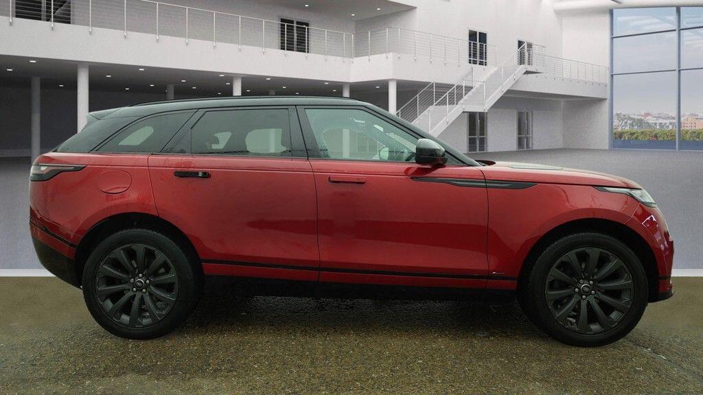 Used Land Rover Range Rover Velar 2018 for sale - 77783069: Photo 6