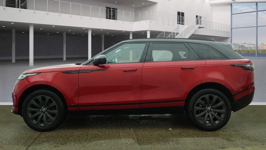 Used Land Rover Range Rover Velar 2018 for sale - 77783069: Photo 7