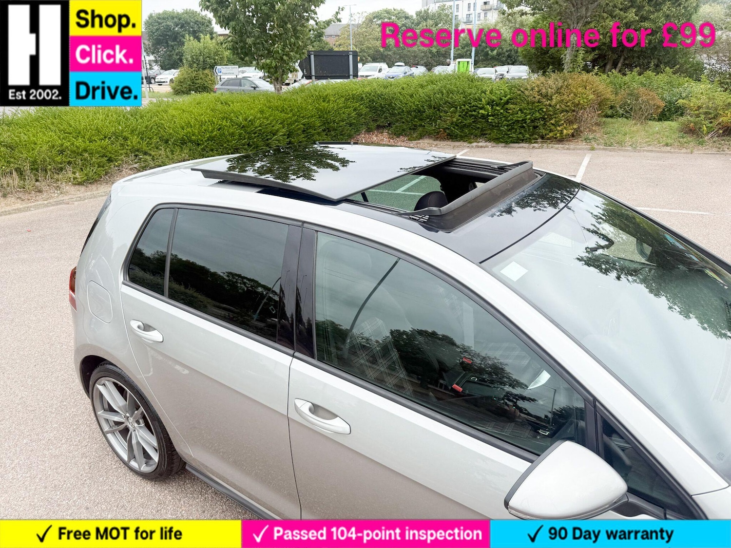 Used Volkswagen Golf 2014 for sale - 76109774: Photo 15