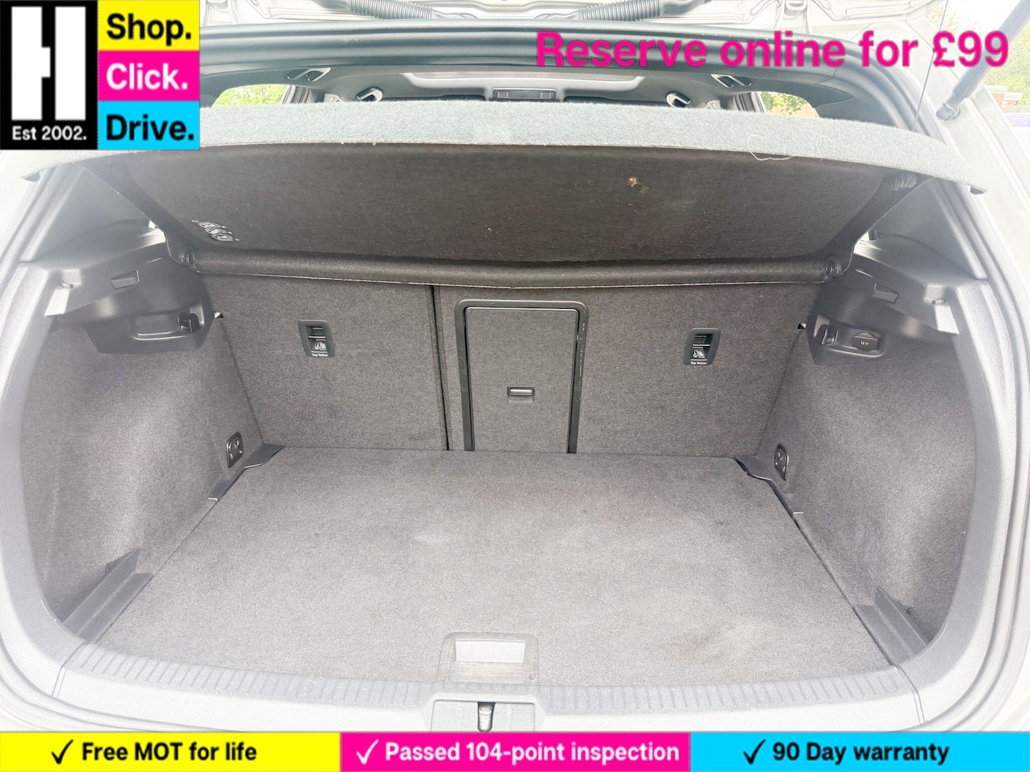 Used Volkswagen Golf 2014 for sale - 76109774: Photo 24