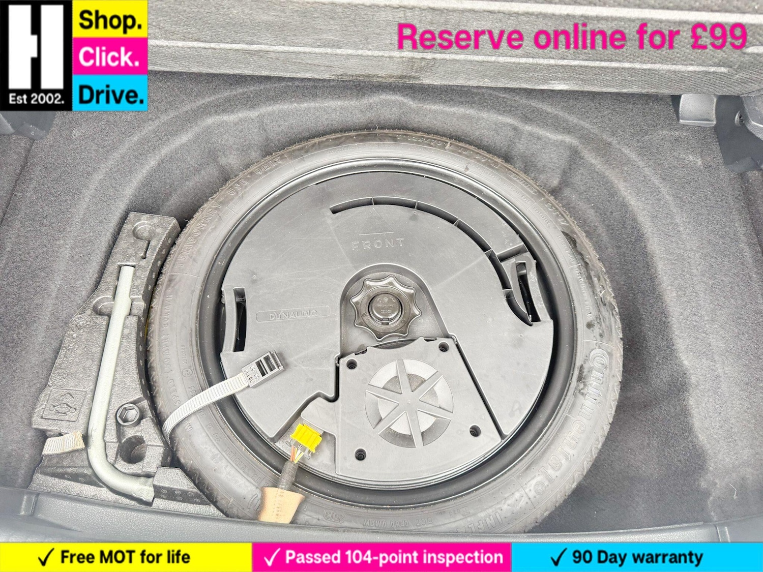 Used Volkswagen Golf 2014 for sale - 76109774: Photo 25