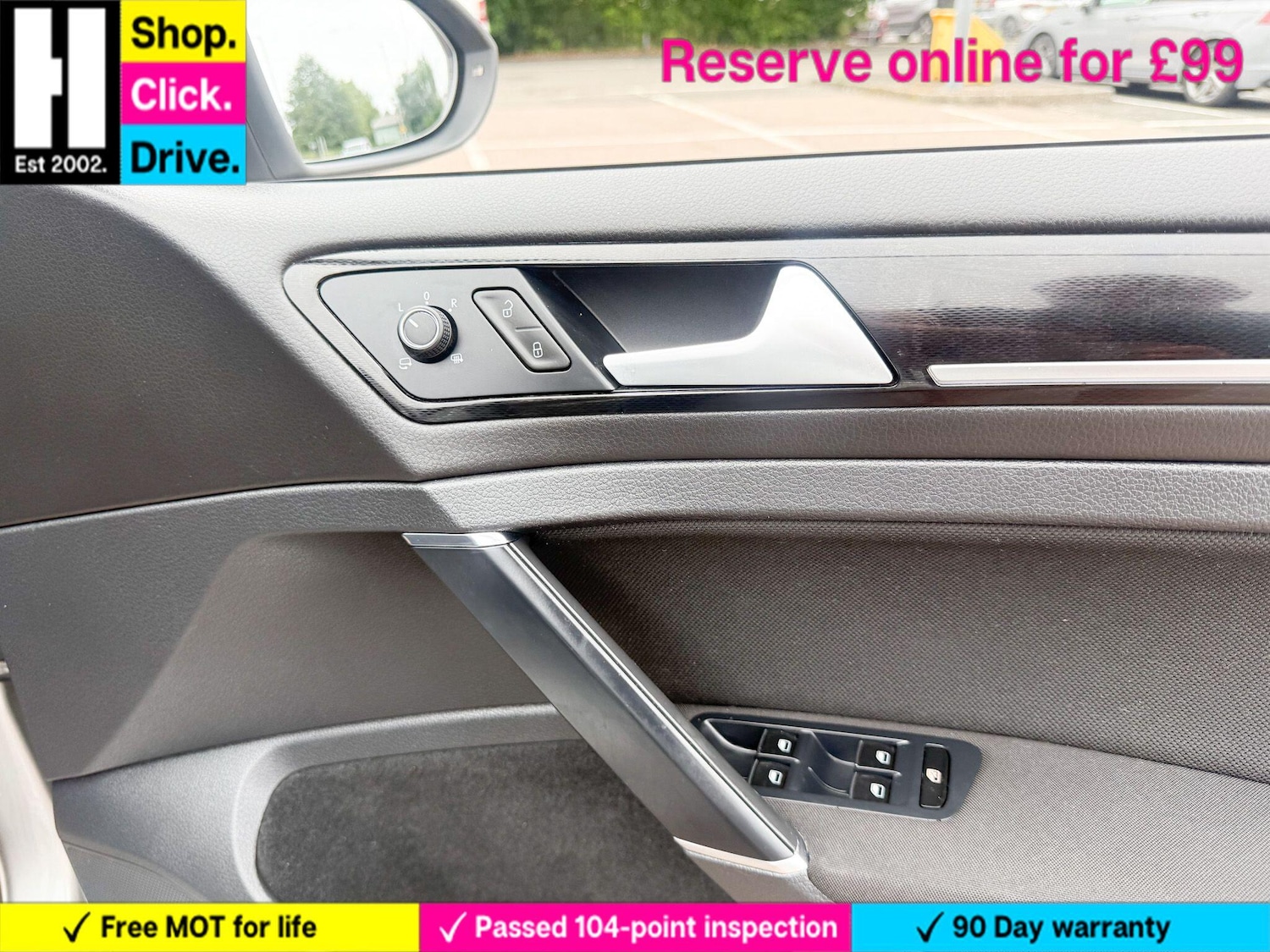 Used Volkswagen Golf 2014 for sale - 76109774: Photo 31