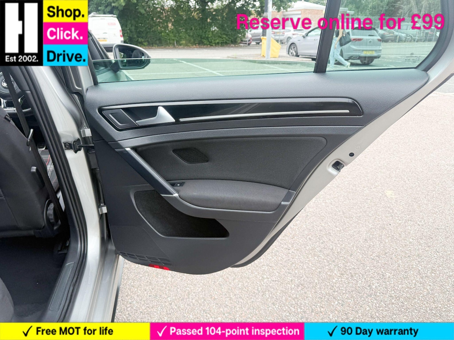 Used Volkswagen Golf 2014 for sale - 76109774: Photo 36