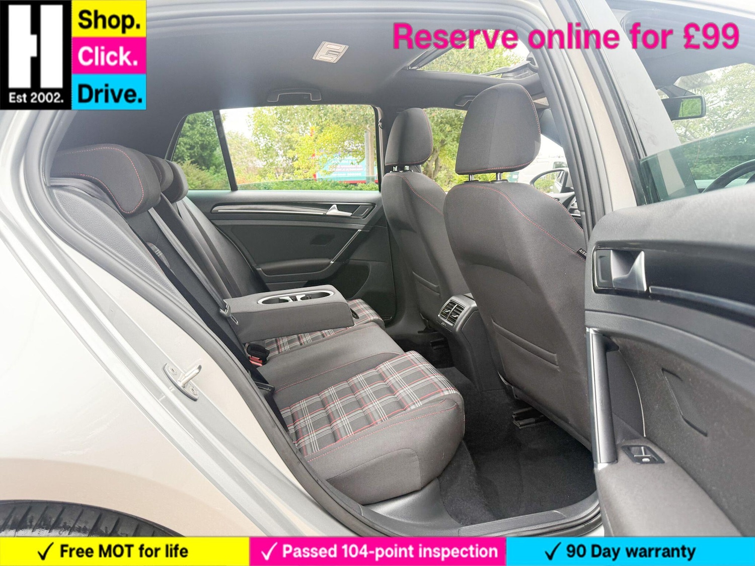 Used Volkswagen Golf 2014 for sale - 76109774: Photo 37