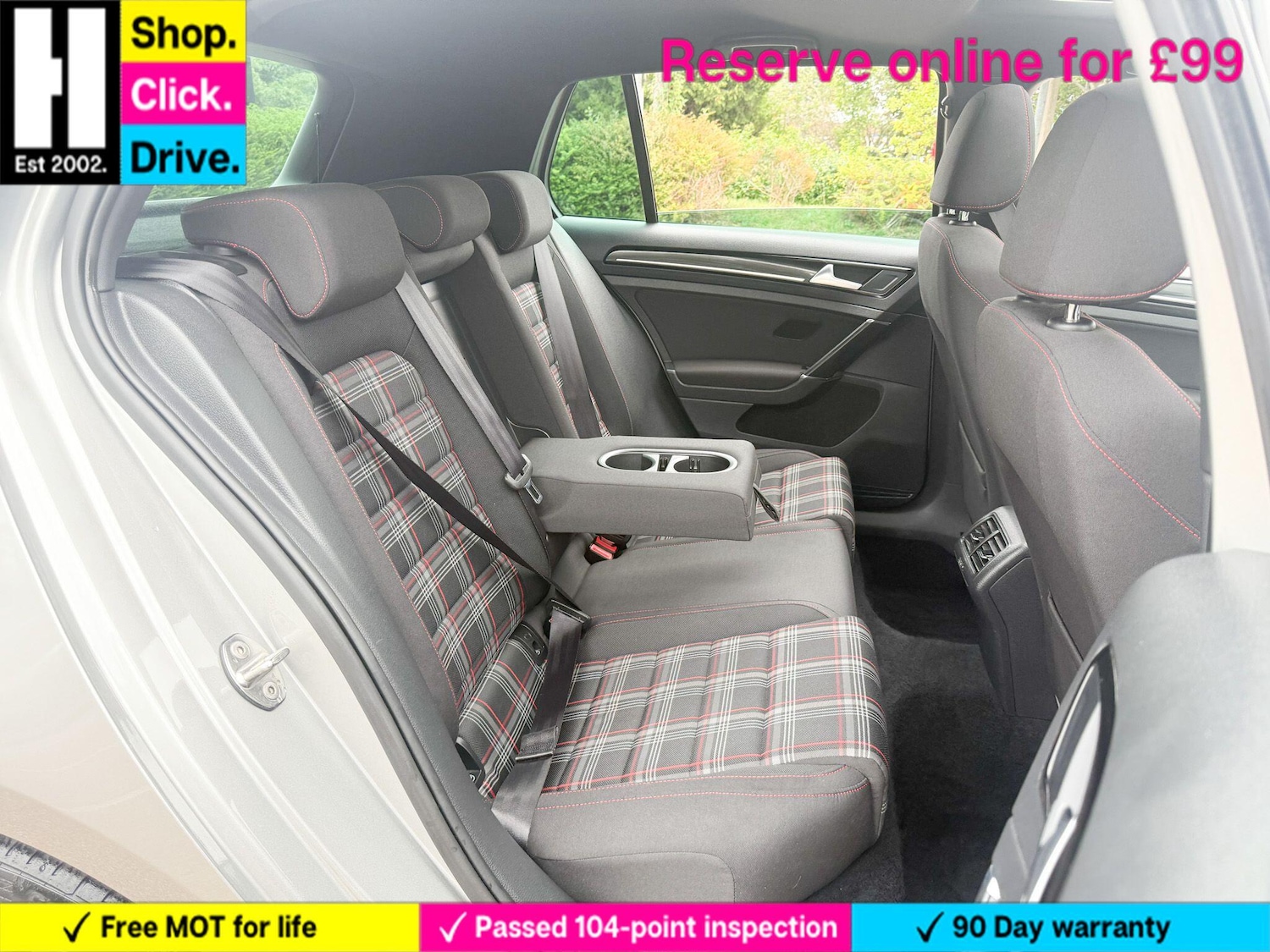 Used Volkswagen Golf 2014 for sale - 76109774: Photo 38