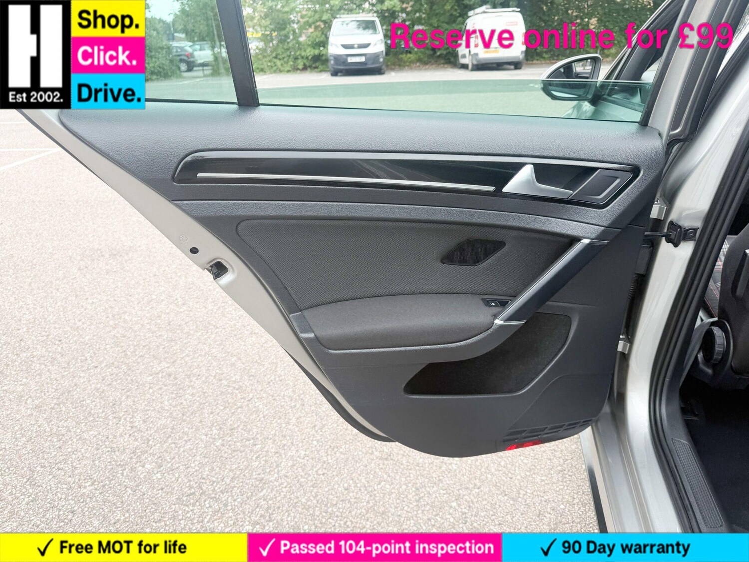 Used Volkswagen Golf 2014 for sale - 76109774: Photo 39