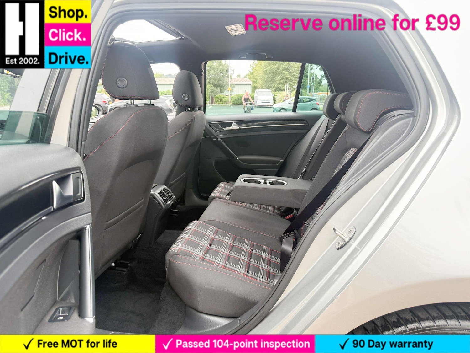 Used Volkswagen Golf 2014 for sale - 76109774: Photo 40