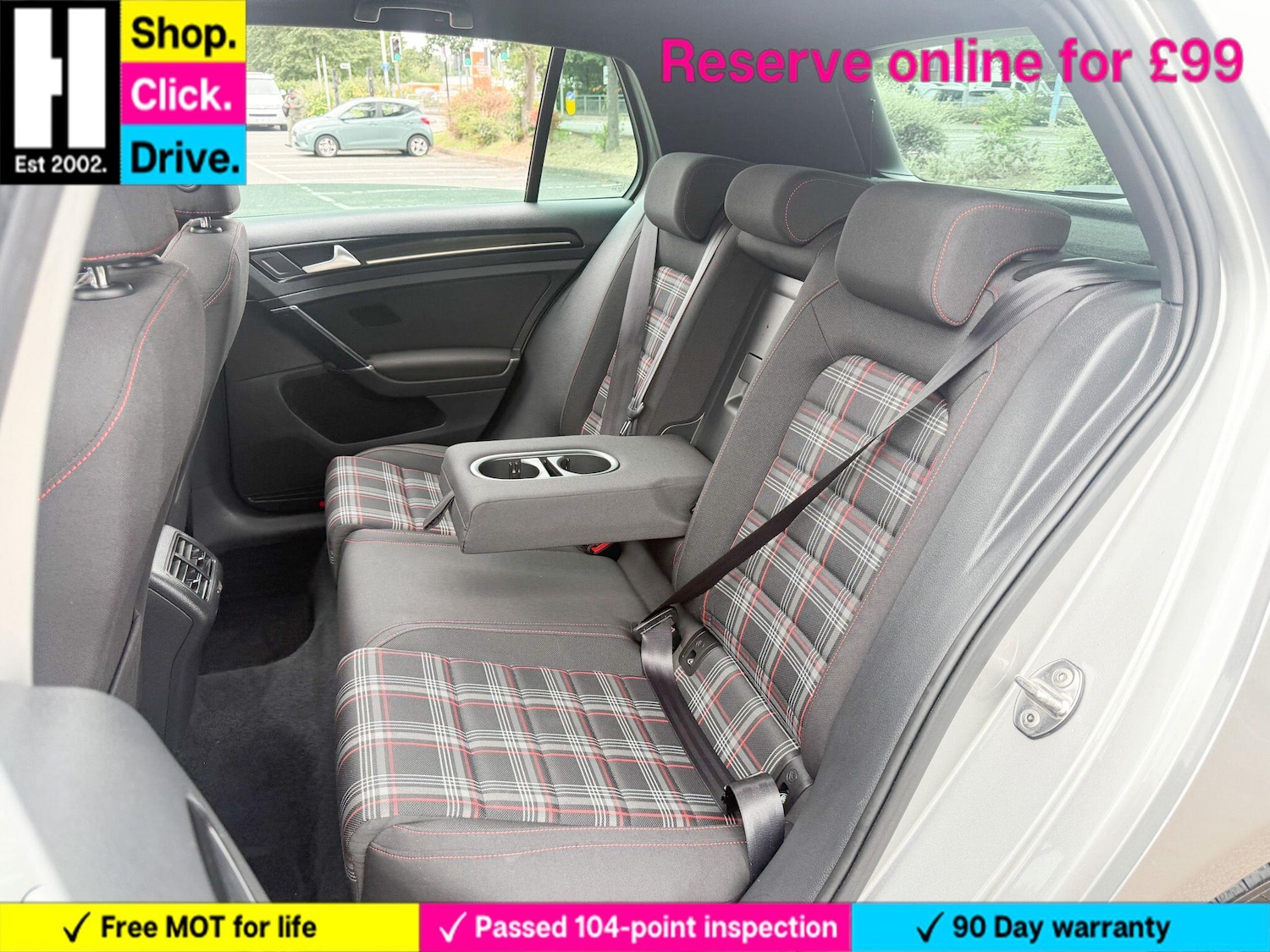 Used Volkswagen Golf 2014 for sale - 76109774: Photo 41