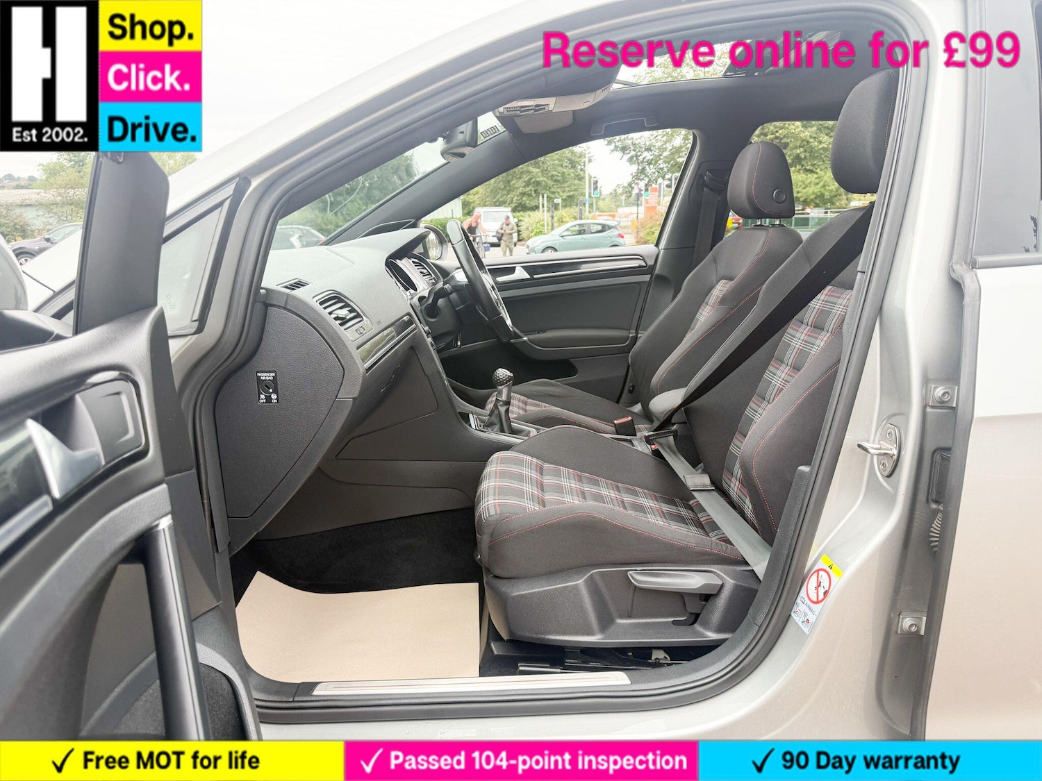 Used Volkswagen Golf 2014 for sale - 76109774: Photo 43
