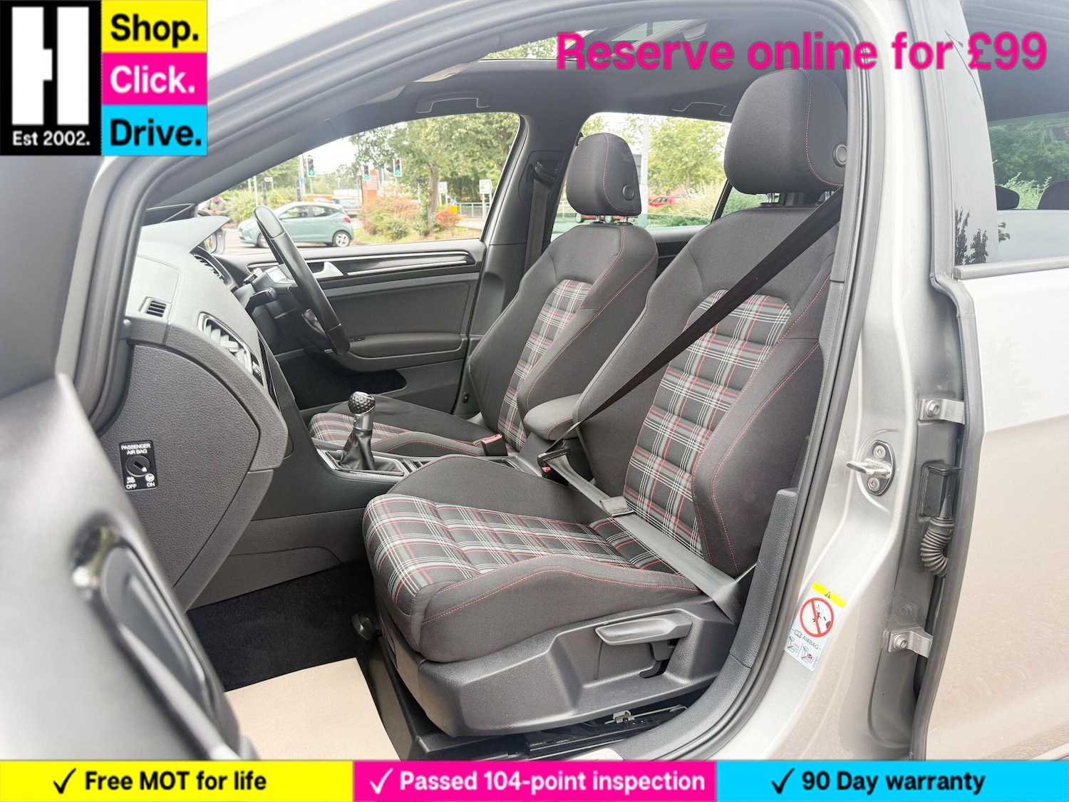 Used Volkswagen Golf 2014 for sale - 76109774: Photo 44