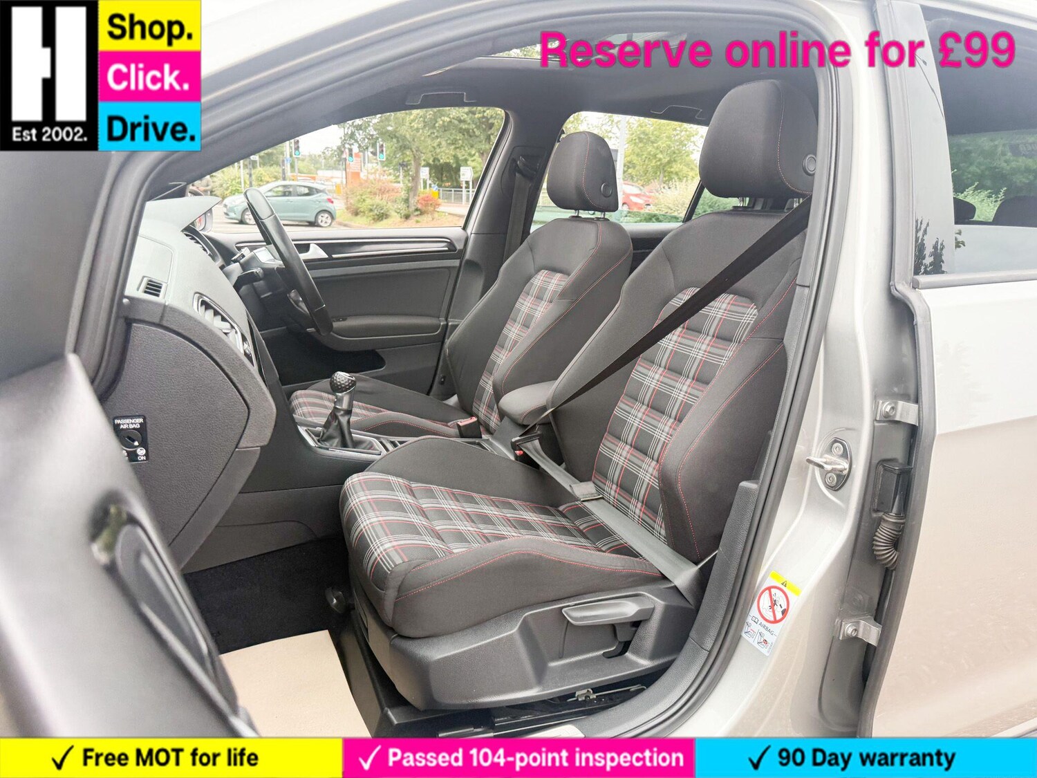 Used Volkswagen Golf 2014 for sale - 76109774: Photo 45