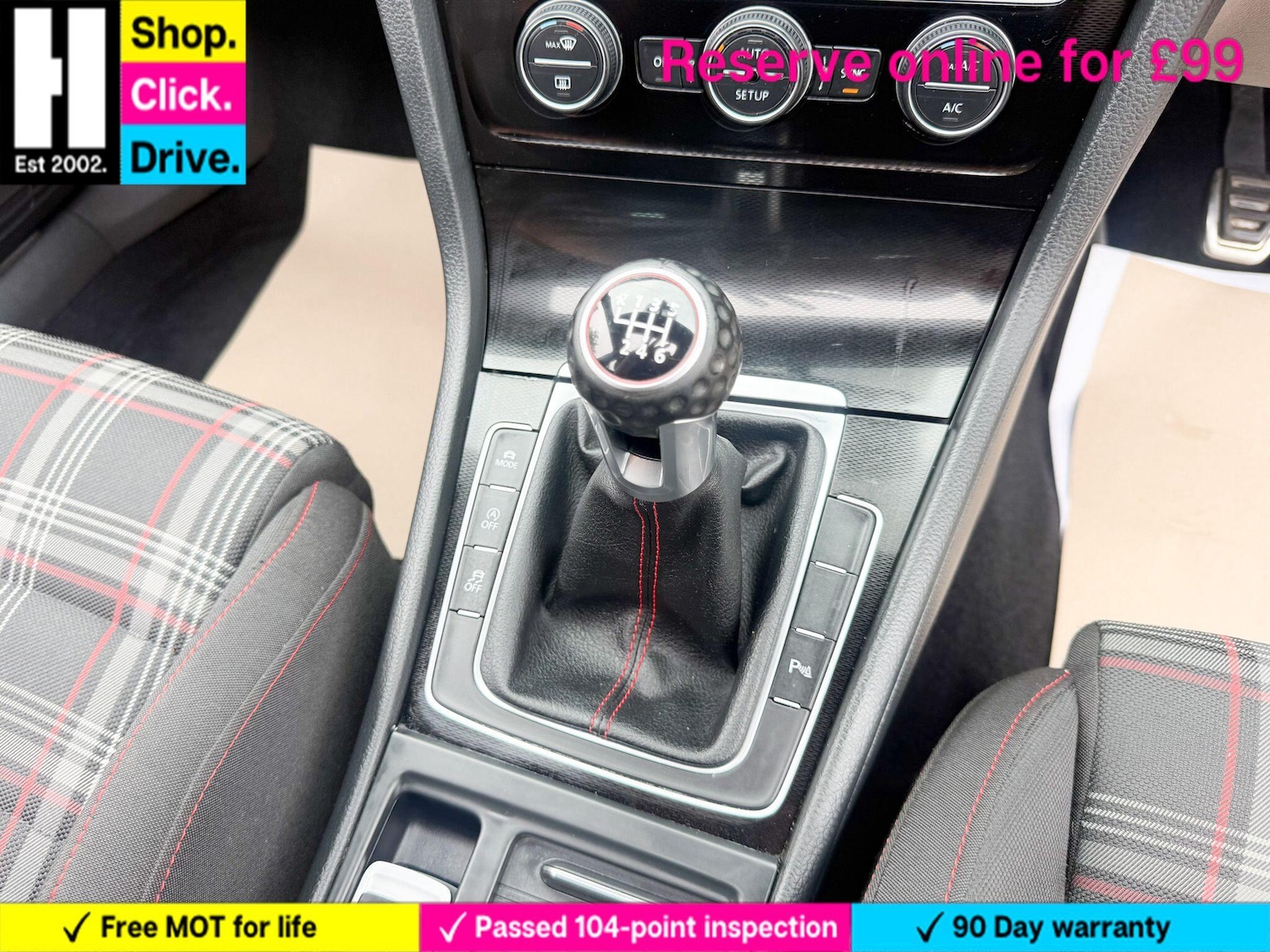 Used Volkswagen Golf 2014 for sale - 76109774: Photo 52