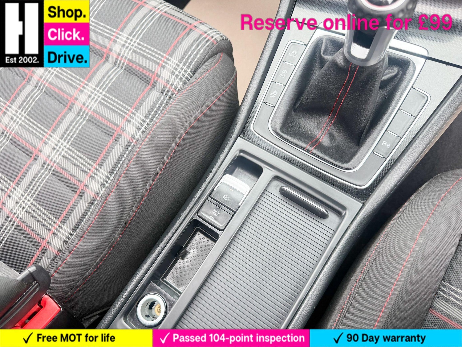 Used Volkswagen Golf 2014 for sale - 76109774: Photo 53