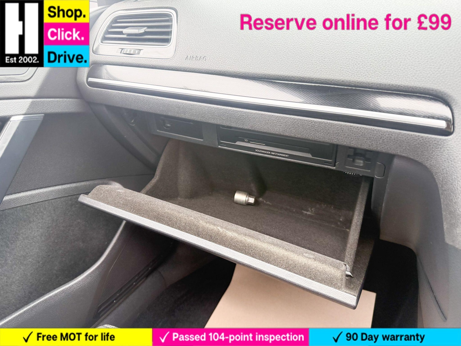 Used Volkswagen Golf 2014 for sale - 76109774: Photo 55