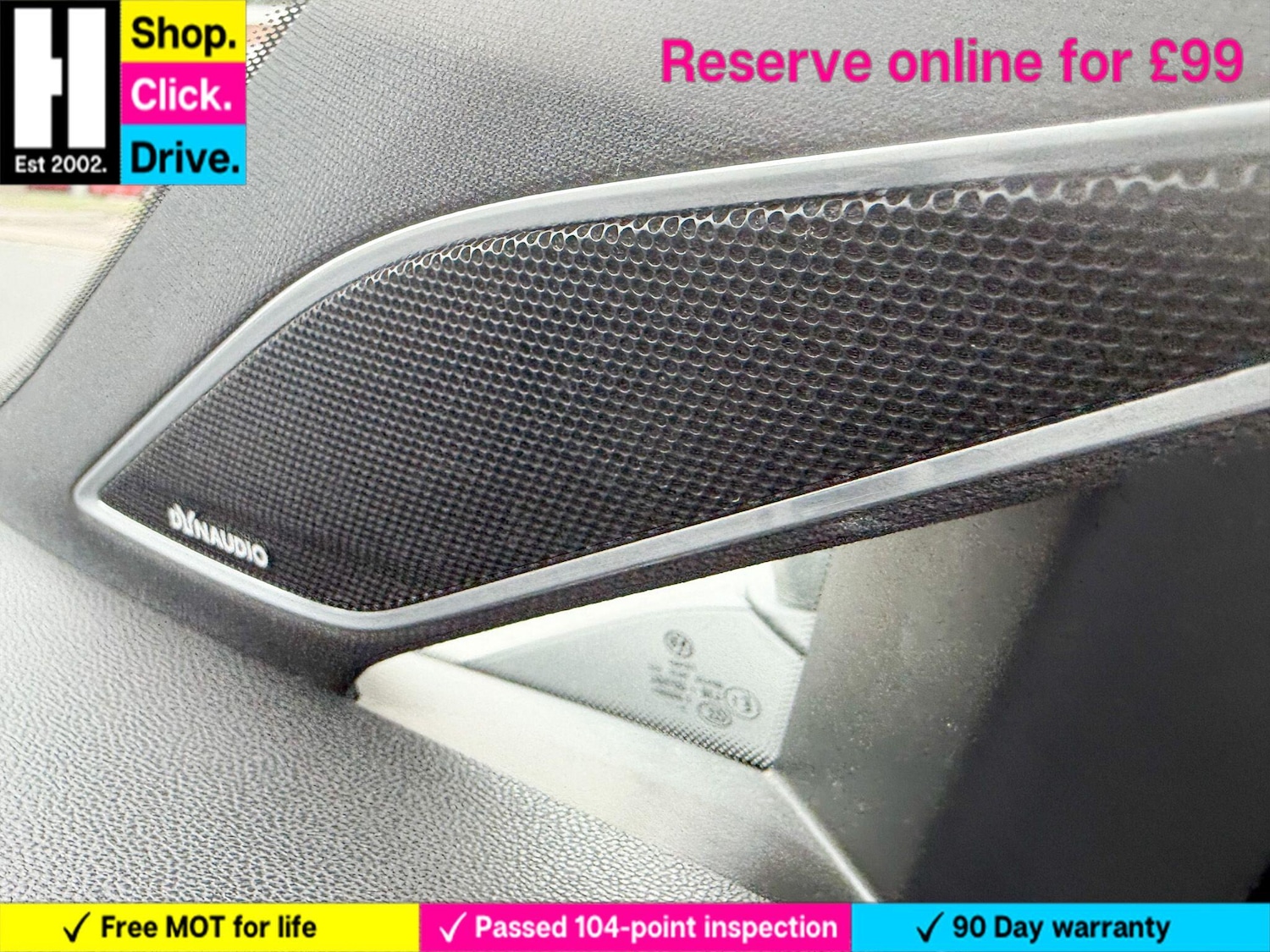 Used Volkswagen Golf 2014 for sale - 76109774: Photo 59