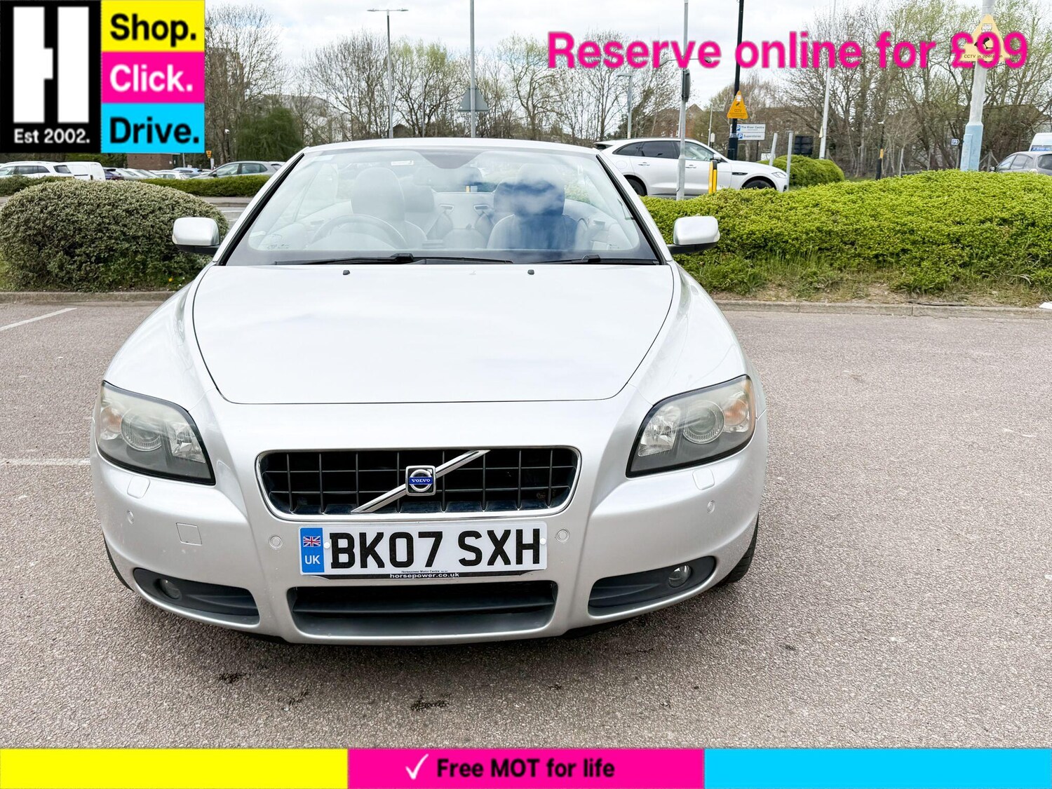 Used Volvo C70 for sale - 78116545: Photo 11