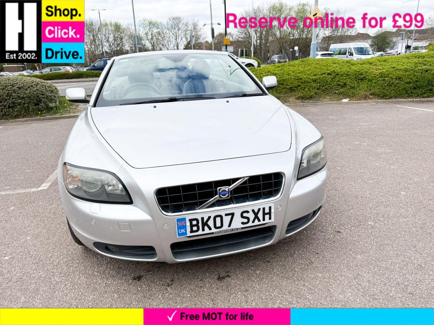 Used Volvo C70 for sale - 78116545: Photo 12