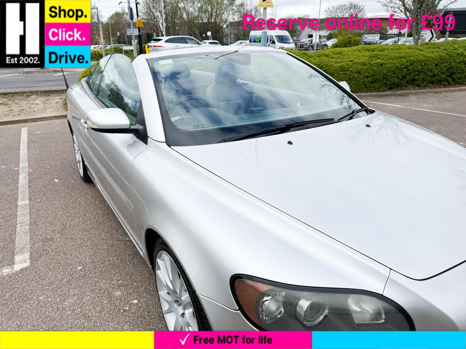Used Volvo C70 for sale - 78116545: Photo 14