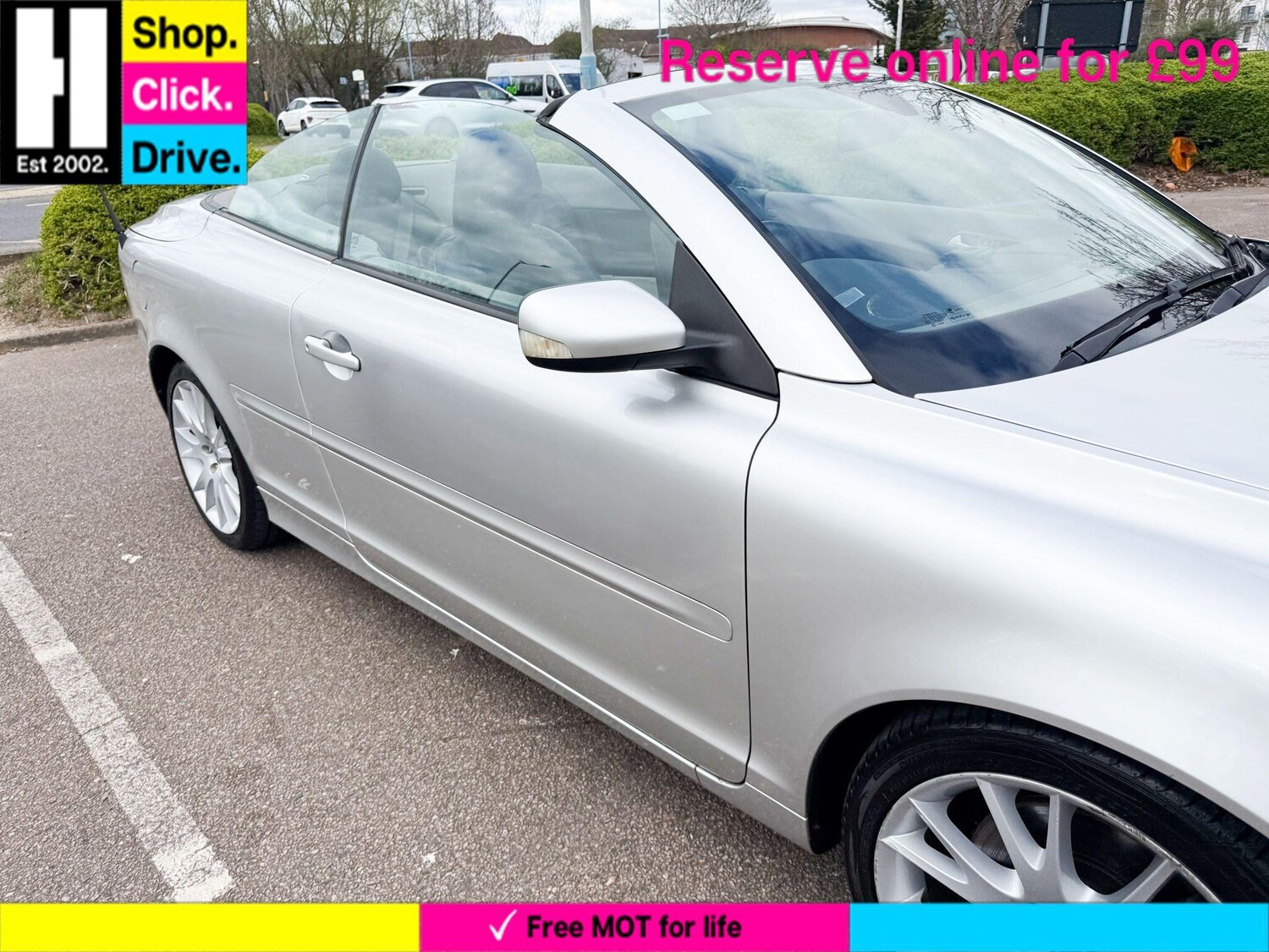 Used Volvo C70 for sale - 78116545: Photo 15