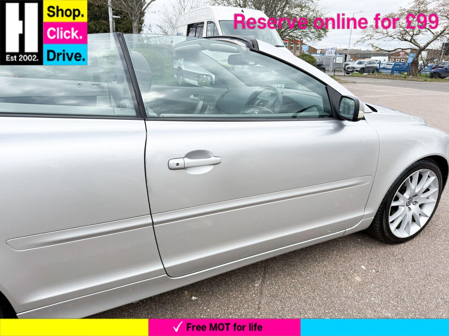 Used Volvo C70 for sale - 78116545: Photo 16
