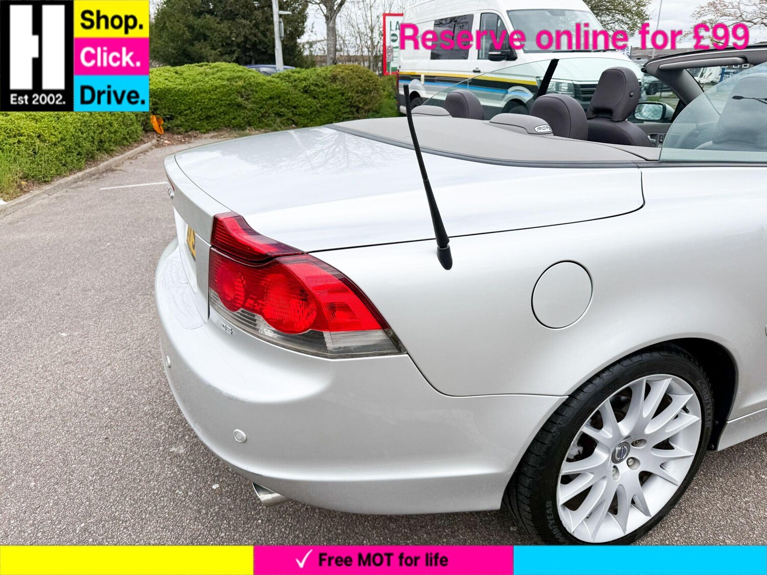 Used Volvo C70 for sale - 78116545: Photo 18