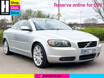 Used Volvo C70 2007 for sale - 78116545: Photo