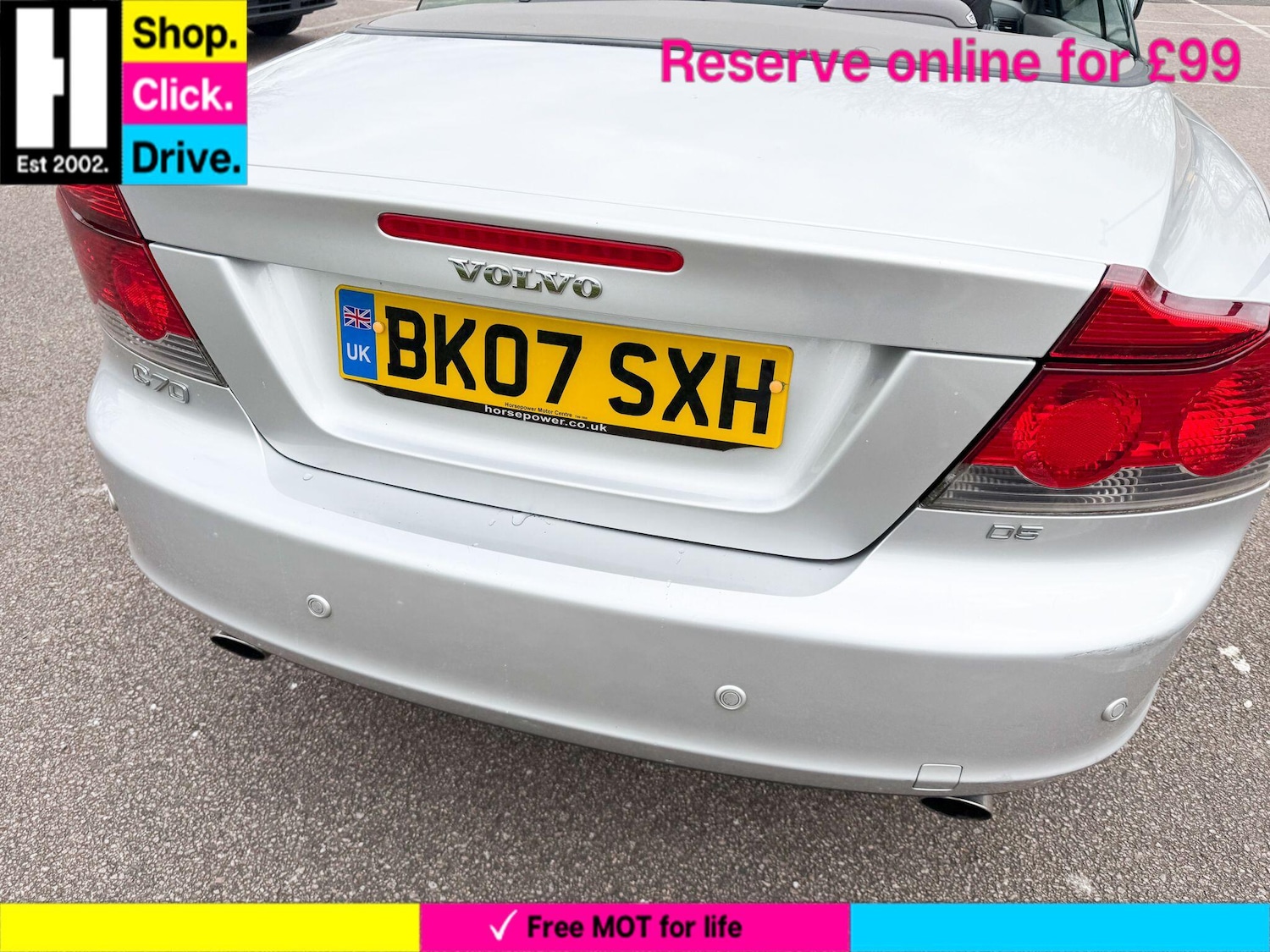 Used Volvo C70 for sale - 78116545: Photo 21