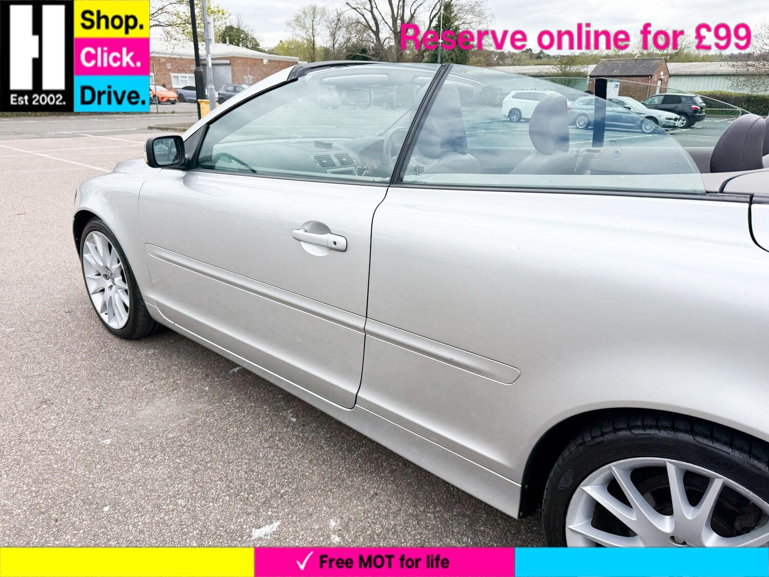 Used Volvo C70 for sale - 78116545: Photo 24