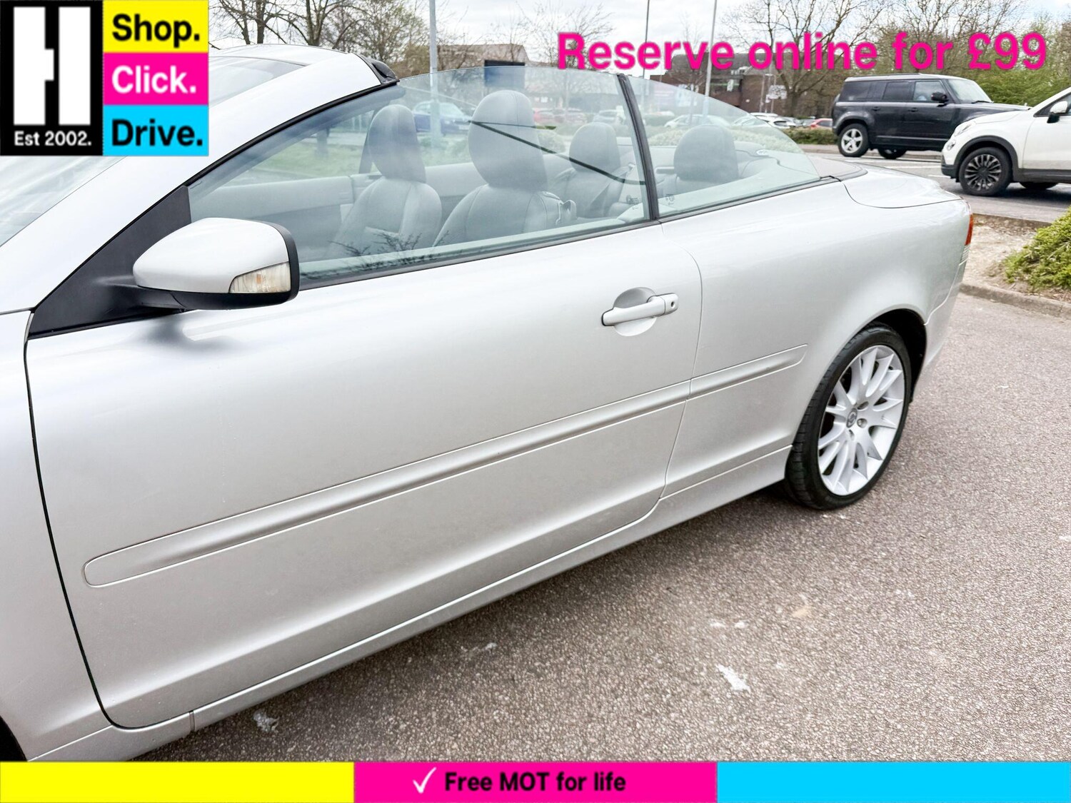 Used Volvo C70 for sale - 78116545: Photo 25