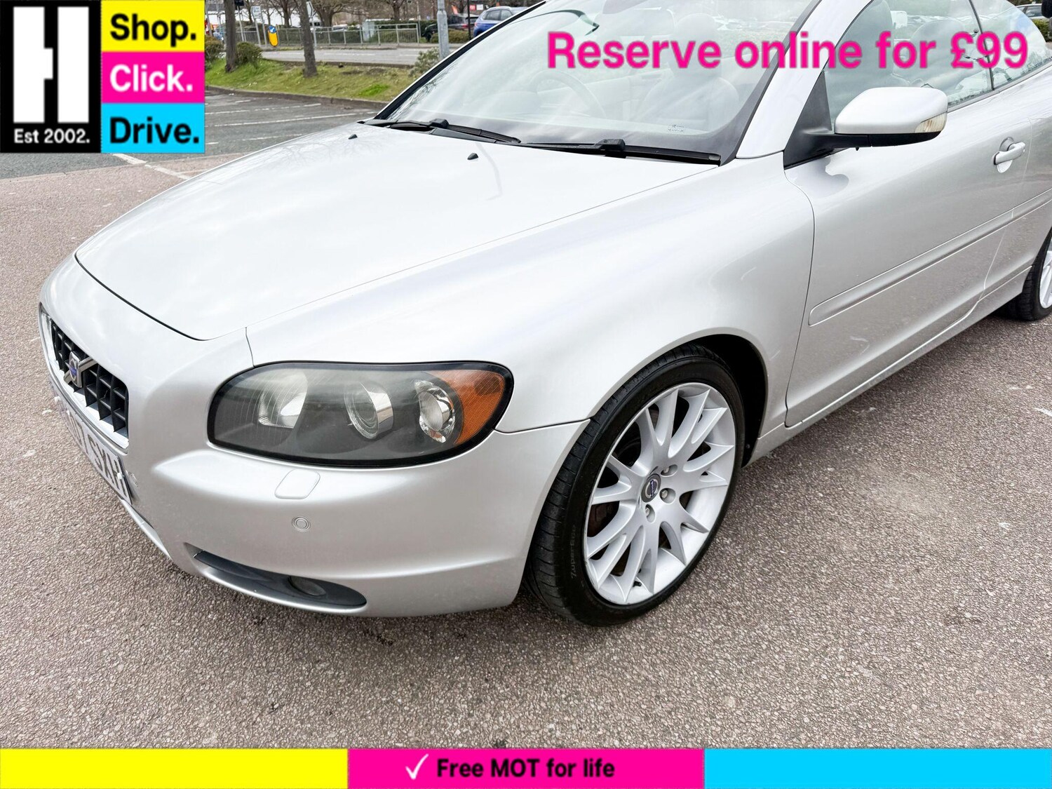 Used Volvo C70 for sale - 78116545: Photo 26