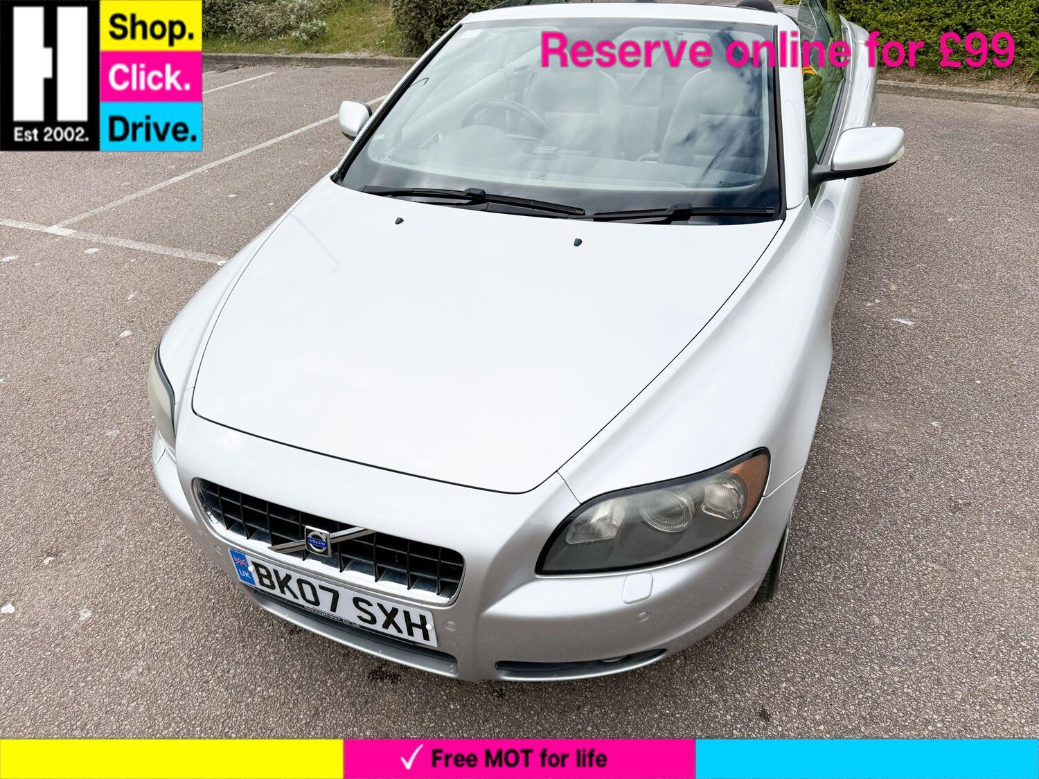 Used Volvo C70 for sale - 78116545: Photo 27