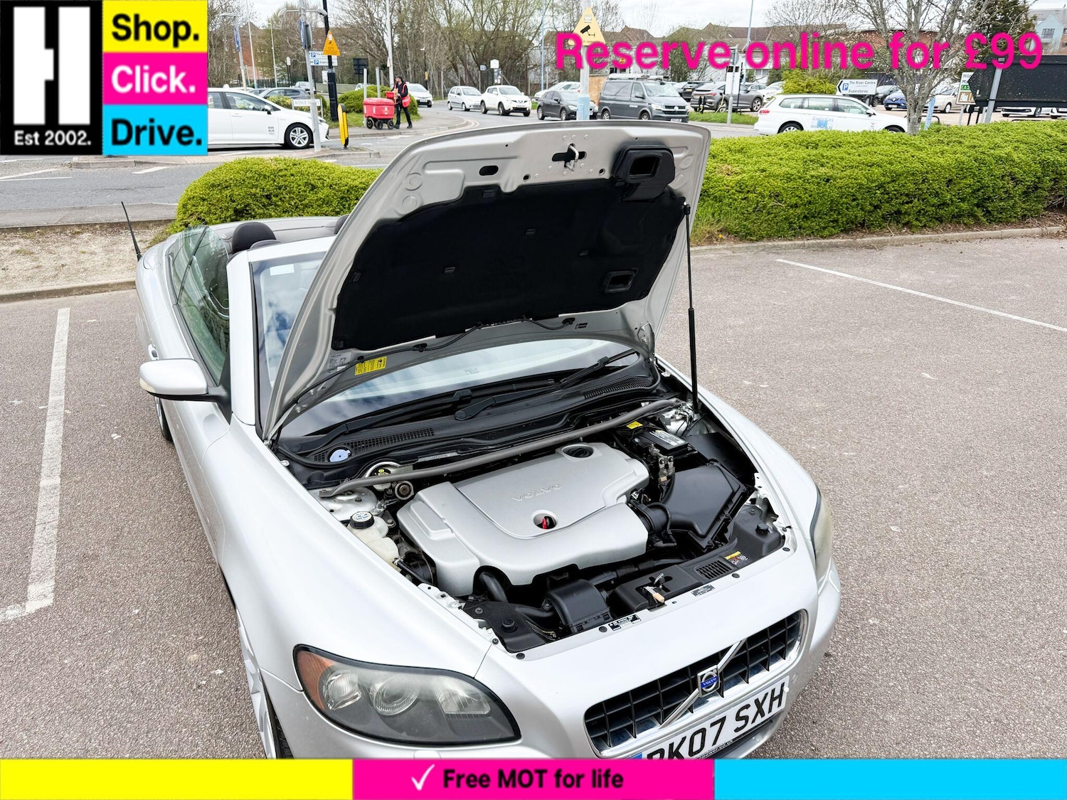 Used Volvo C70 for sale - 78116545: Photo 28